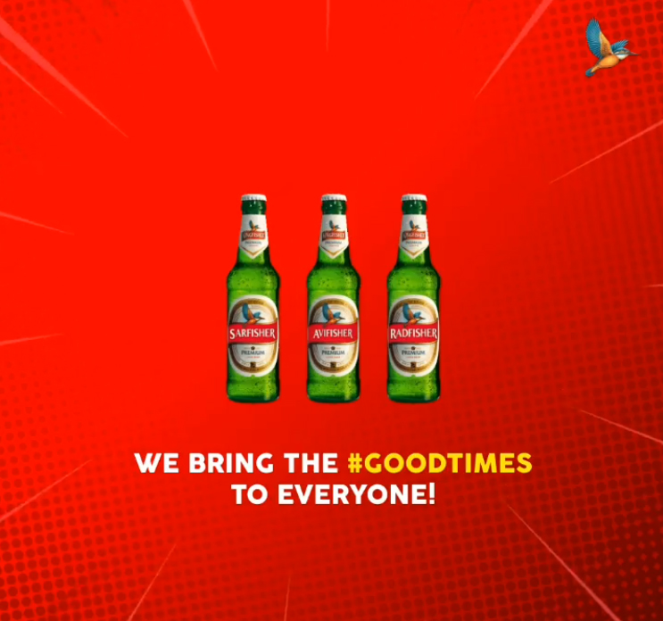 MyFisher Campaign Image